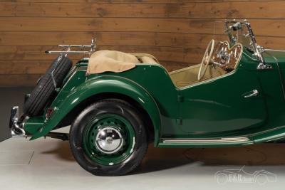 1952 MG TD