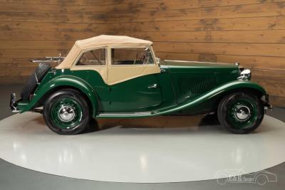 1952 MG TD