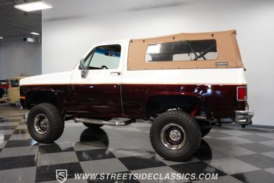 1985 Chevrolet Blazer K5 4x4