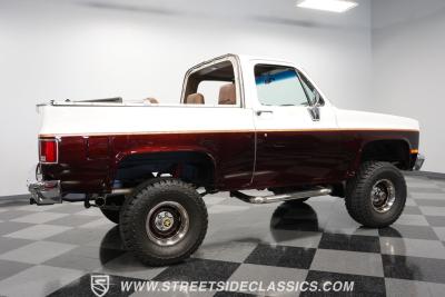 1985 Chevrolet Blazer K5 4x4