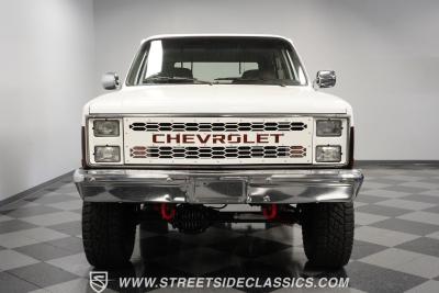 1985 Chevrolet Blazer K5 4x4