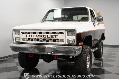 1985 Chevrolet Blazer K5 4x4