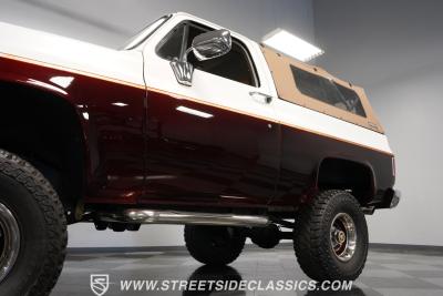 1985 Chevrolet Blazer K5 4x4