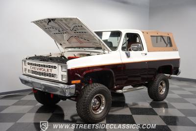 1985 Chevrolet Blazer K5 4x4