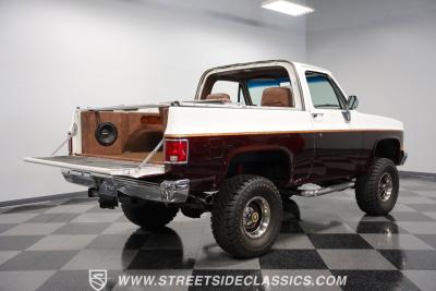 1985 Chevrolet Blazer K5 4x4