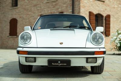 1986 Porsche 911 CARRERA 3.2 CABRIOLET