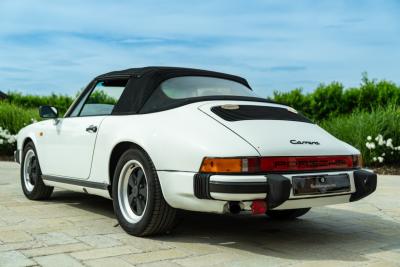 1986 Porsche 911 CARRERA 3.2 CABRIOLET