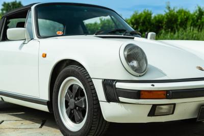 1986 Porsche 911 CARRERA 3.2 CABRIOLET