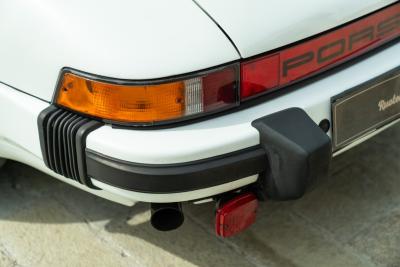 1986 Porsche 911 CARRERA 3.2 CABRIOLET