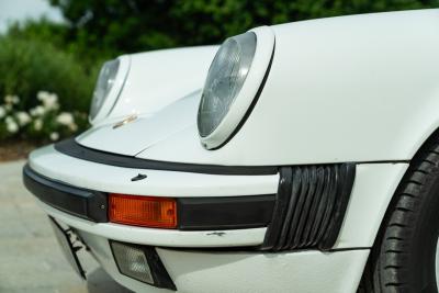 1986 Porsche 911 CARRERA 3.2 CABRIOLET