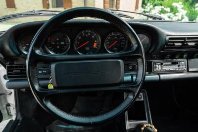 1986 Porsche 911 CARRERA 3.2 CABRIOLET