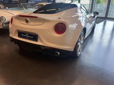 2018 Alfa Romeo 4C