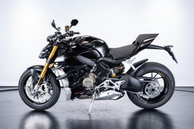 2021 Ducati Ducati Streetfighter V4S