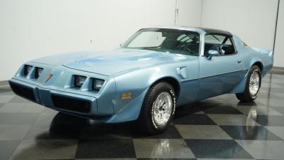 1981 Pontiac Firebird Trans Am LS3 Restomod