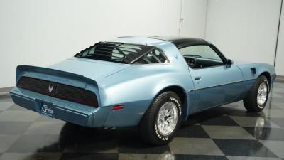 1981 Pontiac Firebird Trans Am LS3 Restomod