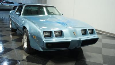 1981 Pontiac Firebird Trans Am LS3 Restomod