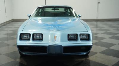 1981 Pontiac Firebird Trans Am LS3 Restomod