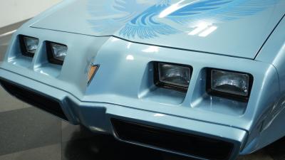 1981 Pontiac Firebird Trans Am LS3 Restomod