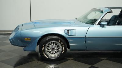 1981 Pontiac Firebird Trans Am LS3 Restomod