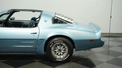 1981 Pontiac Firebird Trans Am LS3 Restomod