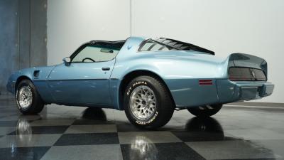 1981 Pontiac Firebird Trans Am LS3 Restomod