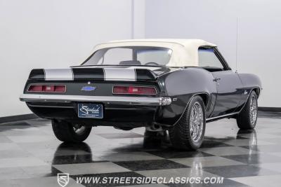 1969 Chevrolet Camaro Convertible