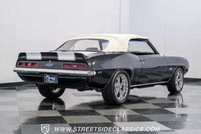 1969 Chevrolet Camaro Convertible