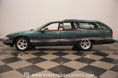 1993 Buick Roadmaster Estate Wagon