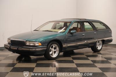 1993 Buick Roadmaster Estate Wagon