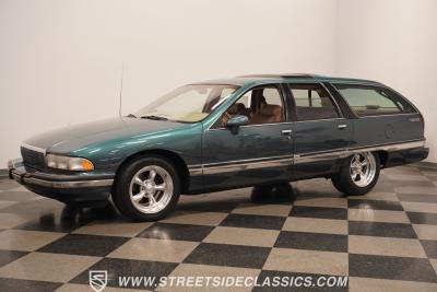 1993 Buick Roadmaster Estate Wagon