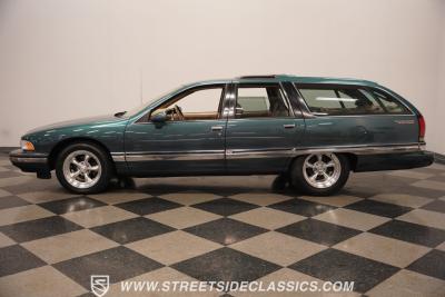 1993 Buick Roadmaster Estate Wagon