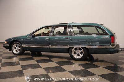 1993 Buick Roadmaster Estate Wagon