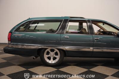 1993 Buick Roadmaster Estate Wagon