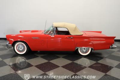 1957 Ford Thunderbird Convertible