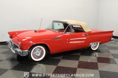 1957 Ford Thunderbird Convertible