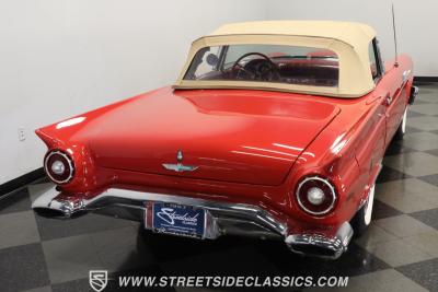 1957 Ford Thunderbird Convertible