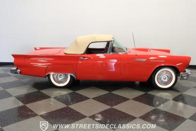 1957 Ford Thunderbird Convertible