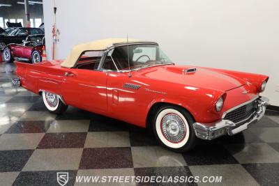 1957 Ford Thunderbird Convertible