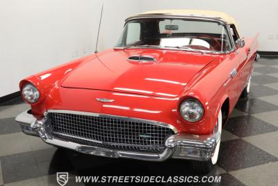 1957 Ford Thunderbird Convertible