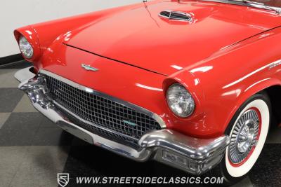 1957 Ford Thunderbird Convertible