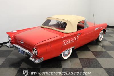 1957 Ford Thunderbird Convertible