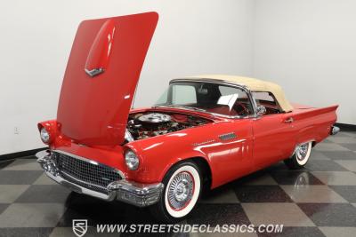 1957 Ford Thunderbird Convertible