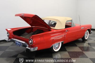 1957 Ford Thunderbird Convertible