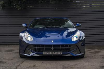 2015 Ferrari F12 Berlinetta Gran Turismo