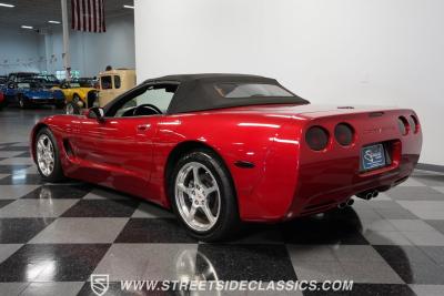 2001 Chevrolet Corvette Convertible