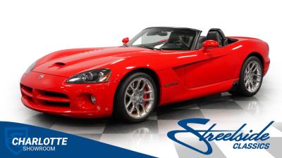 2005 Dodge Viper SRT-10