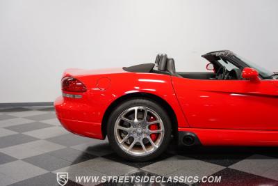 2005 Dodge Viper SRT-10