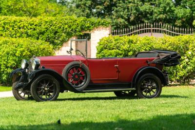 1925 Fiat 509