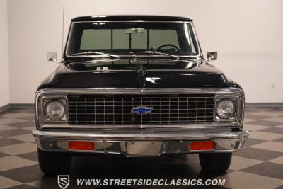 1972 Chevrolet C10 Cheyenne