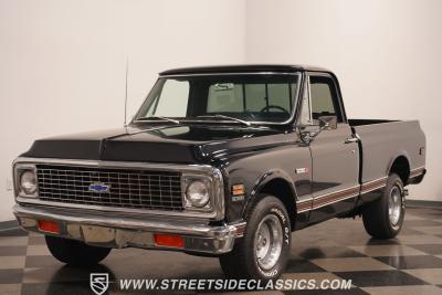 1972 Chevrolet C10 Cheyenne